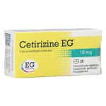 cetirizine 10 mg