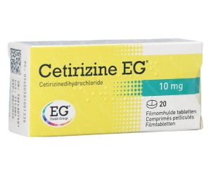 cetirizine 10 mg