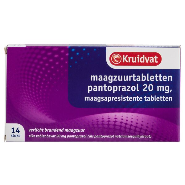 Pantoprazol